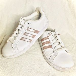 Adidas advantage cloudfoam sneakers